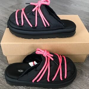 Ugg spaceslider tech slide